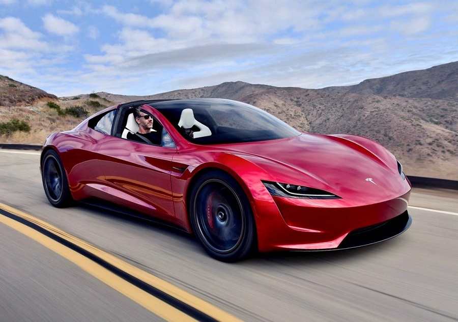 ماشین تسلا در ایران