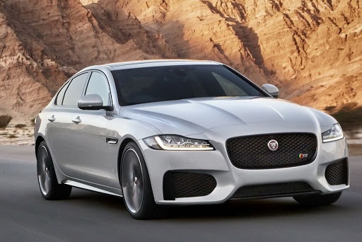 جگوار XF