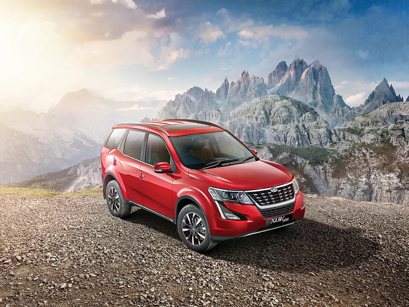 ماهیندرا XUV500