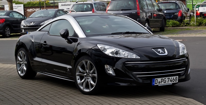 پژو RCZ
