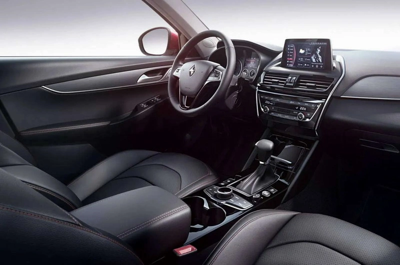 کابین بورگوارد BX5