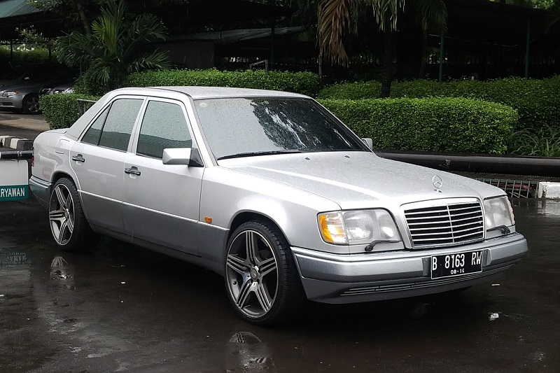 بنز مدل E220