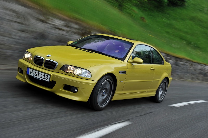 E46 بی ام و E46 بی ام و