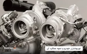 توربوشارژر خودرو و نحوه عملکرد آن