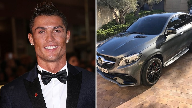 مرسدس AMG رونالدو