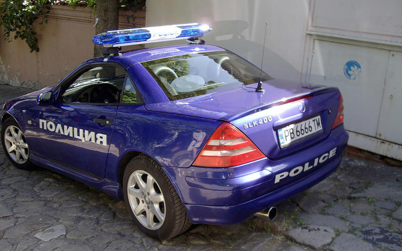 مرسدس بنز SLK