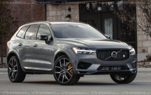 معرفی ولوو XC60 2021 یک گام جلوتر