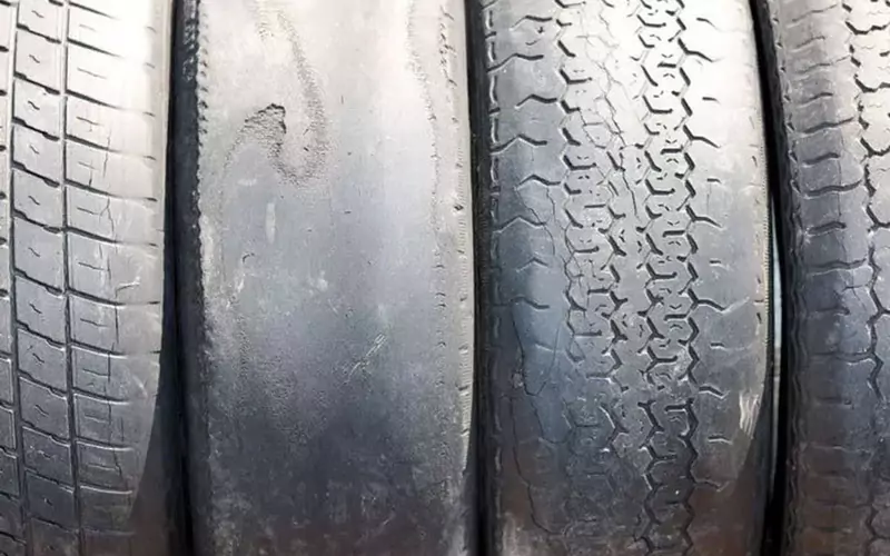 لاستیک سایی