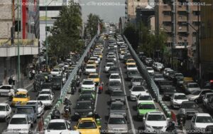 سرانه خودرو در سراشیبی سقوط  