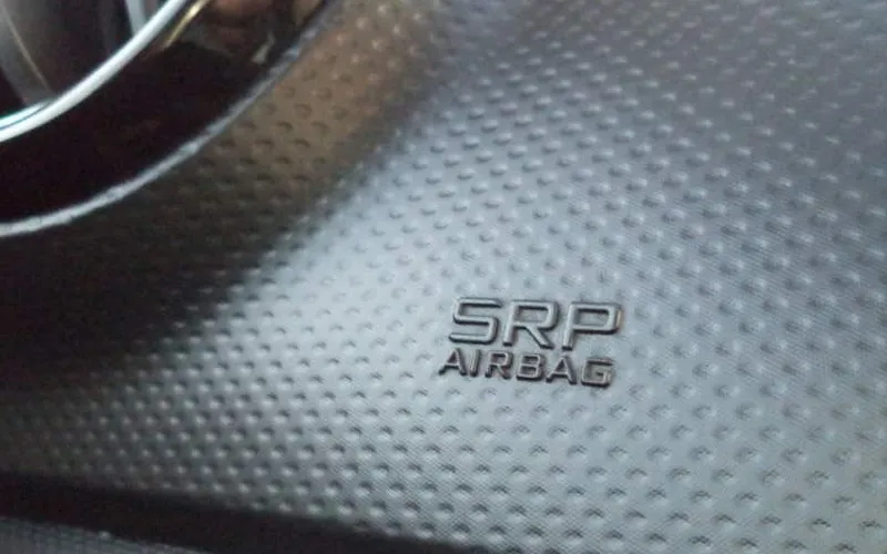 ایربگ SRP