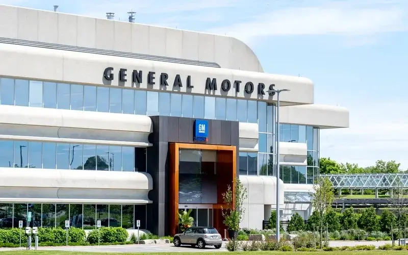 جنرال موتورز