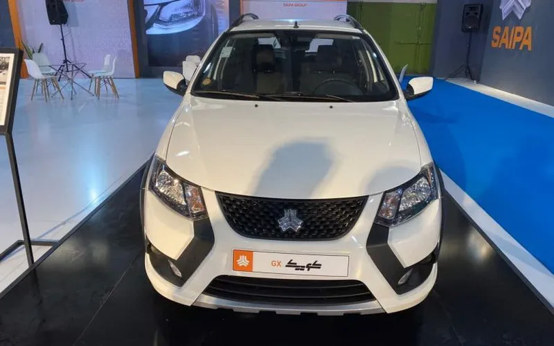 کوییک GX