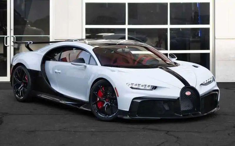 بهترین ماشین دنیا در ایران