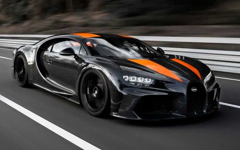 بهترین ماشین دنیا در ایران