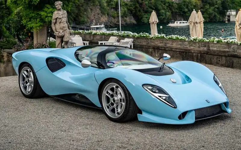 بهترین ماشین دنیا در ایران