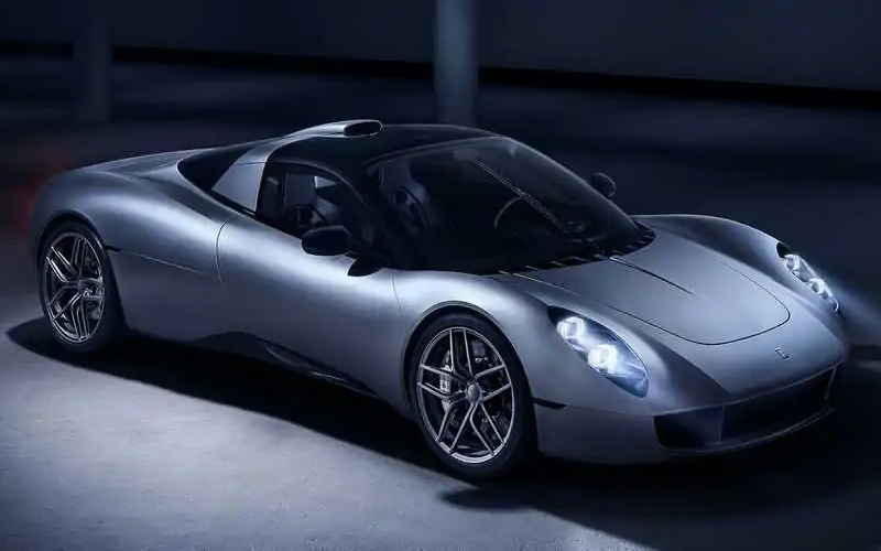 بهترین ماشین دنیا در ایران