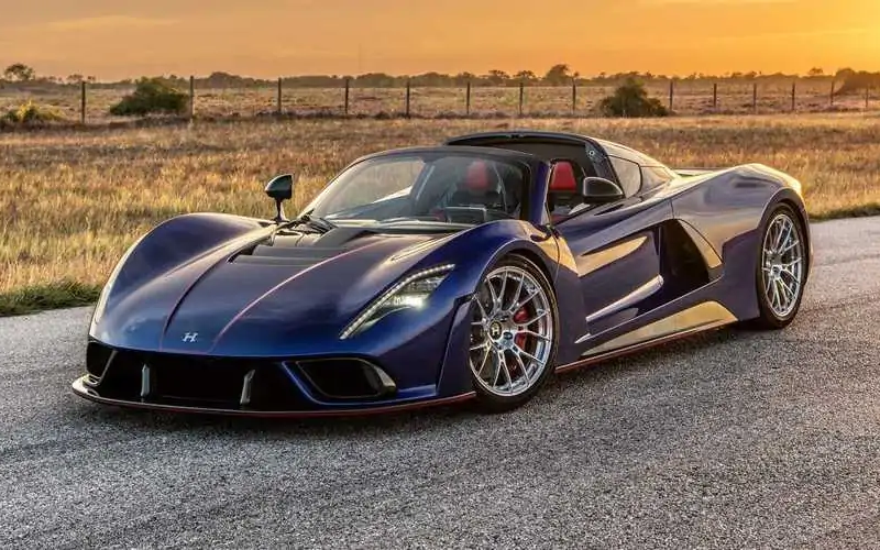 بهترین ماشین دنیا در ایران