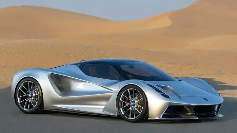 بهترین ماشین دنیا در ایران