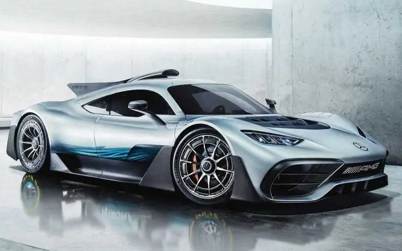 بهترین ماشین دنیا در ایران