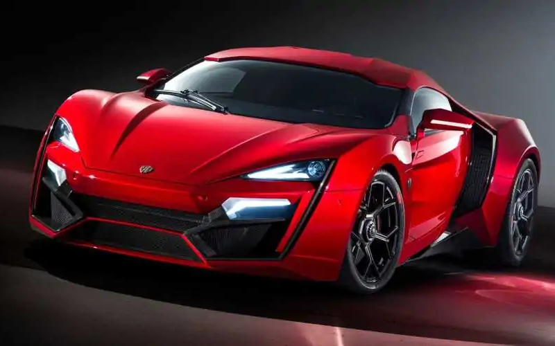 بهترین ماشین دنیا در ایران