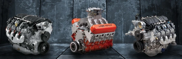 پیشرانه های وابسته LT، LSX و LSx پیشرانه های وابسته LT، LSX و LSx