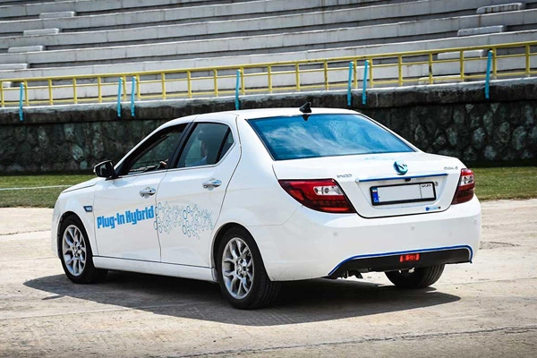 قیمت ماشین های برقی موجود در ایران