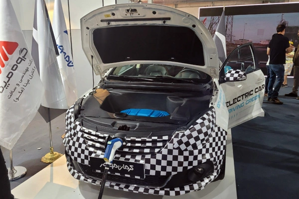 قیمت ماشین های برقی موجود در ایران