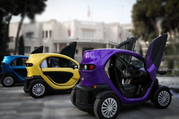 قیمت ماشین های برقی موجود در ایران