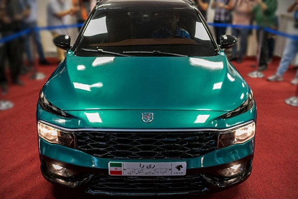 قیمت ماشین های برقی موجود در ایران