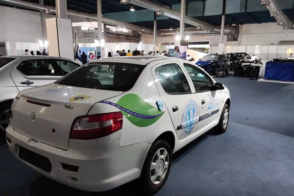 قیمت ماشین های برقی موجود در ایران