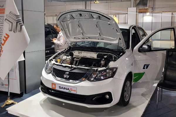 قیمت ماشین های برقی موجود در ایران