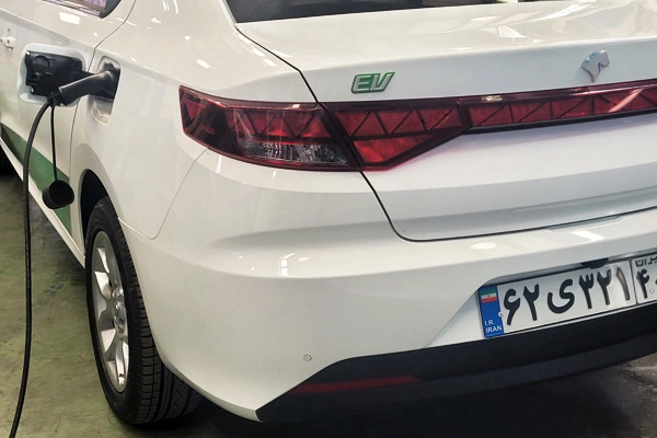 قیمت ماشین های برقی موجود در ایران