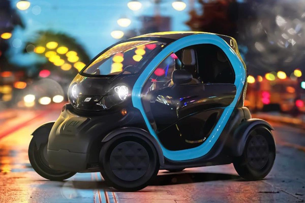 قیمت ماشین های برقی موجود در ایران