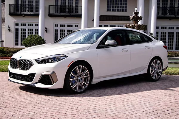 بی ام و M235i گرن کوپه ۲۰۲۲