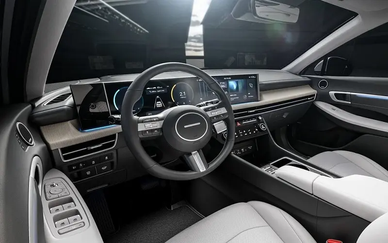 کابین هیوندای سوناتا ۲۰۲۴