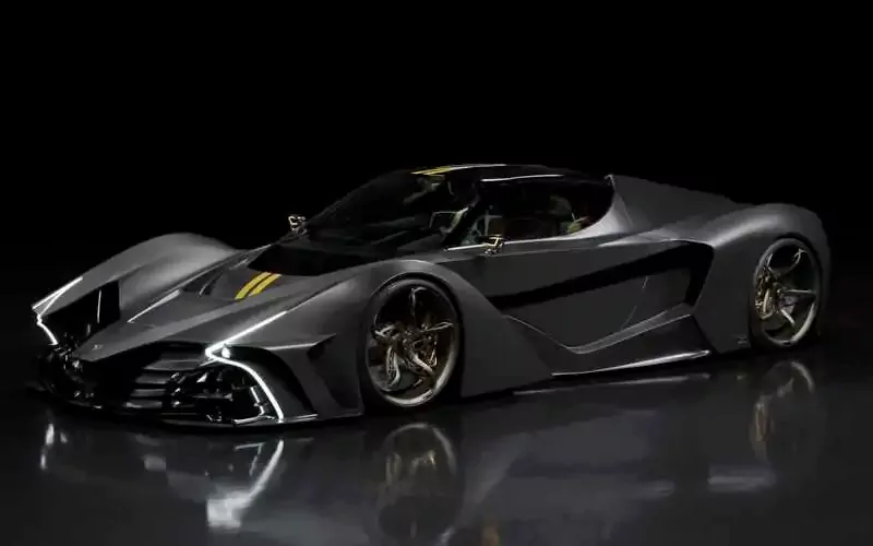 بهترین ماشین دنیا در ایران