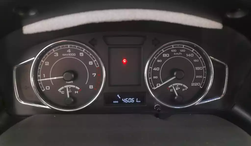پشت آمپر پژو پارس 