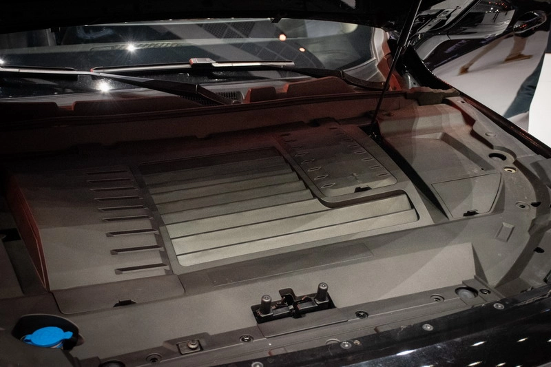مشخصات فنی اکستریم LX