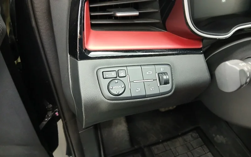 کنسول کی ام سی A5