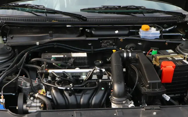 موتور وانت آریسان 2 