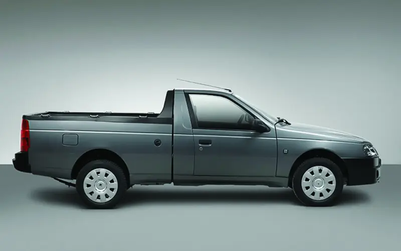 امکانات وانت آریسان 2