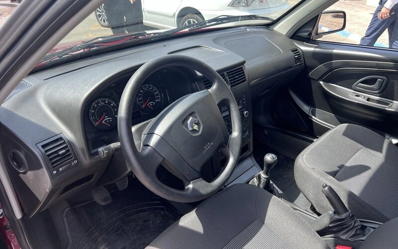 کابین وانت آریسان 2 