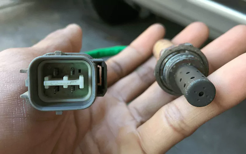 سنسور اکسیژن پراید
