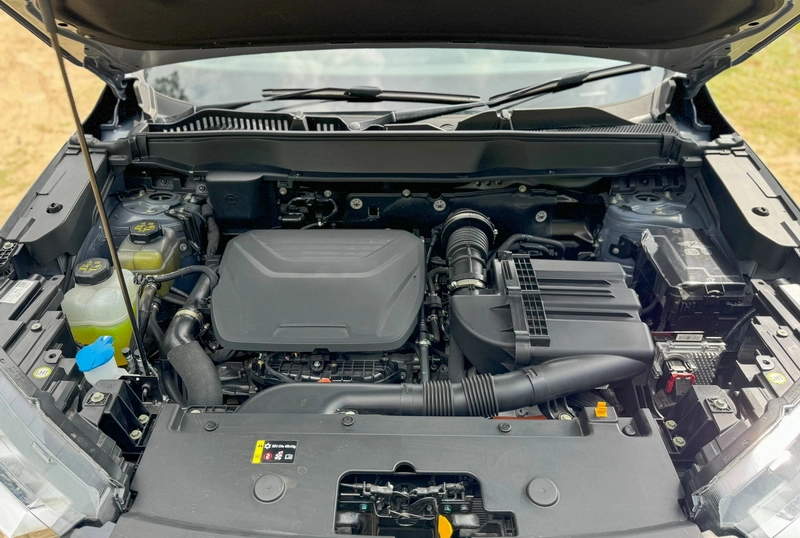 Cheval H6 Hybrid HEV 