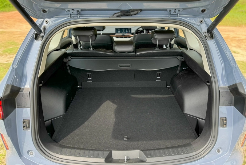 Cheval H6 Hybrid HEV 