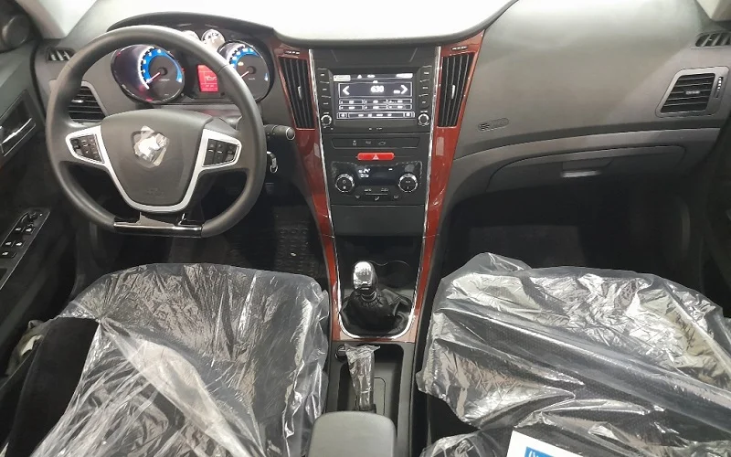 داشبرد دنا پلاس EF7P