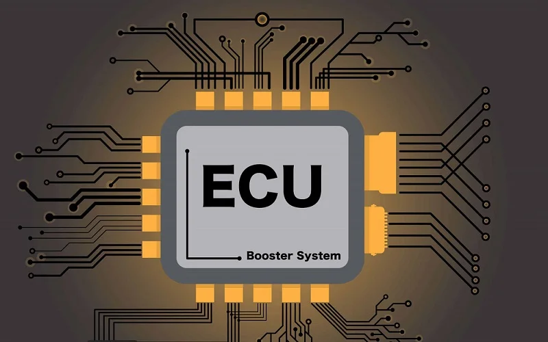 مدارهای ECU