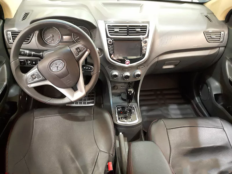 داشبرد جک j4