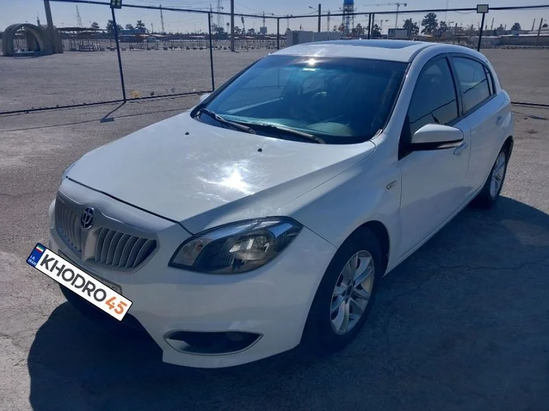 برلیانس H320 اتوماتیک