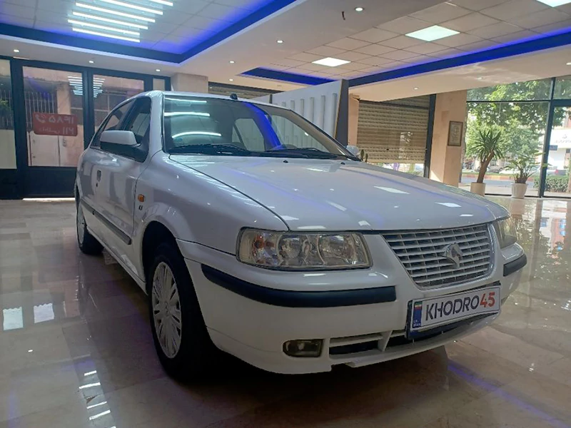 سمند LX
